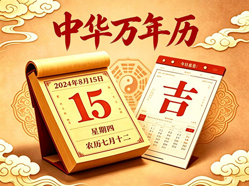 黄道吉日
